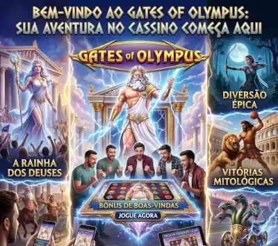 Gates of Olympus